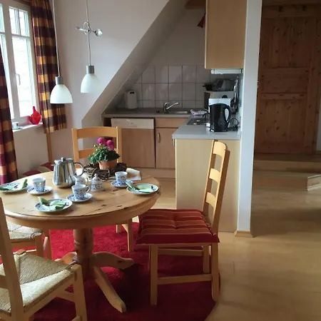 Arche Noah Appartement Sankt Peter-Ording