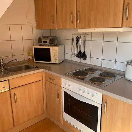Appartement Arche Noah Sankt Peter-Ording